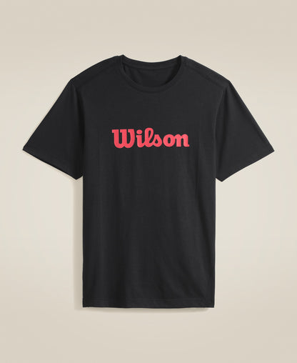 Wilson Graphic Tee - Black