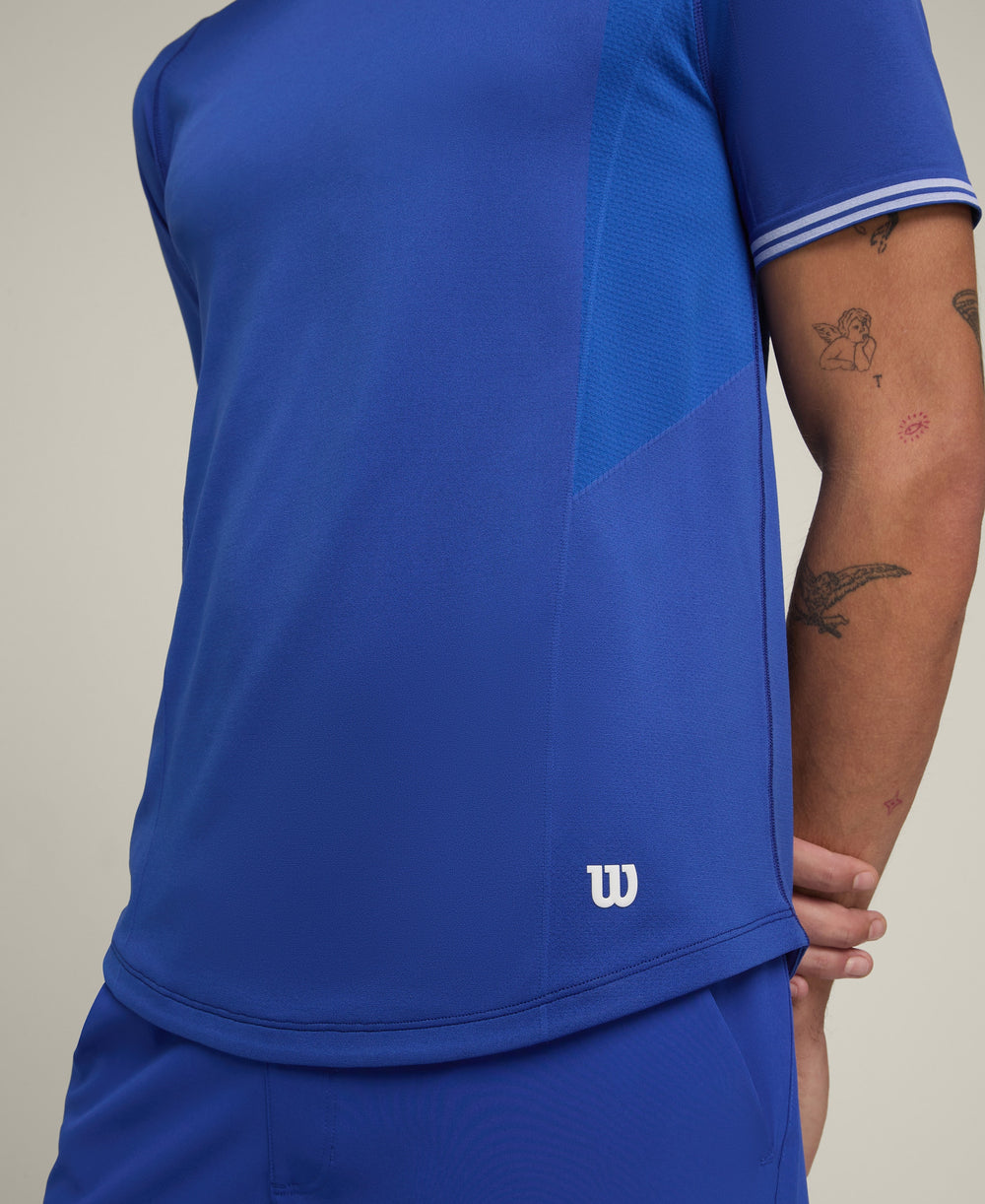 Court Performance Crew - Royal Blue - WilsonME
