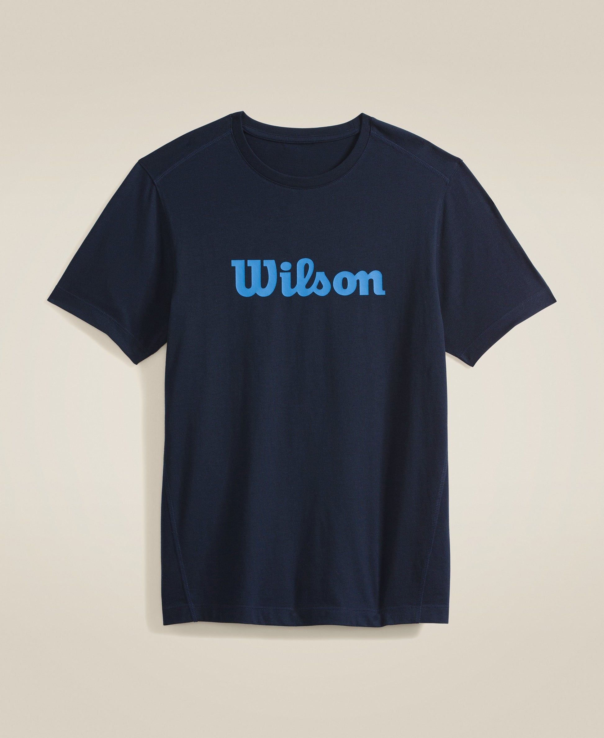 Wilson Graphic Tee - Navy