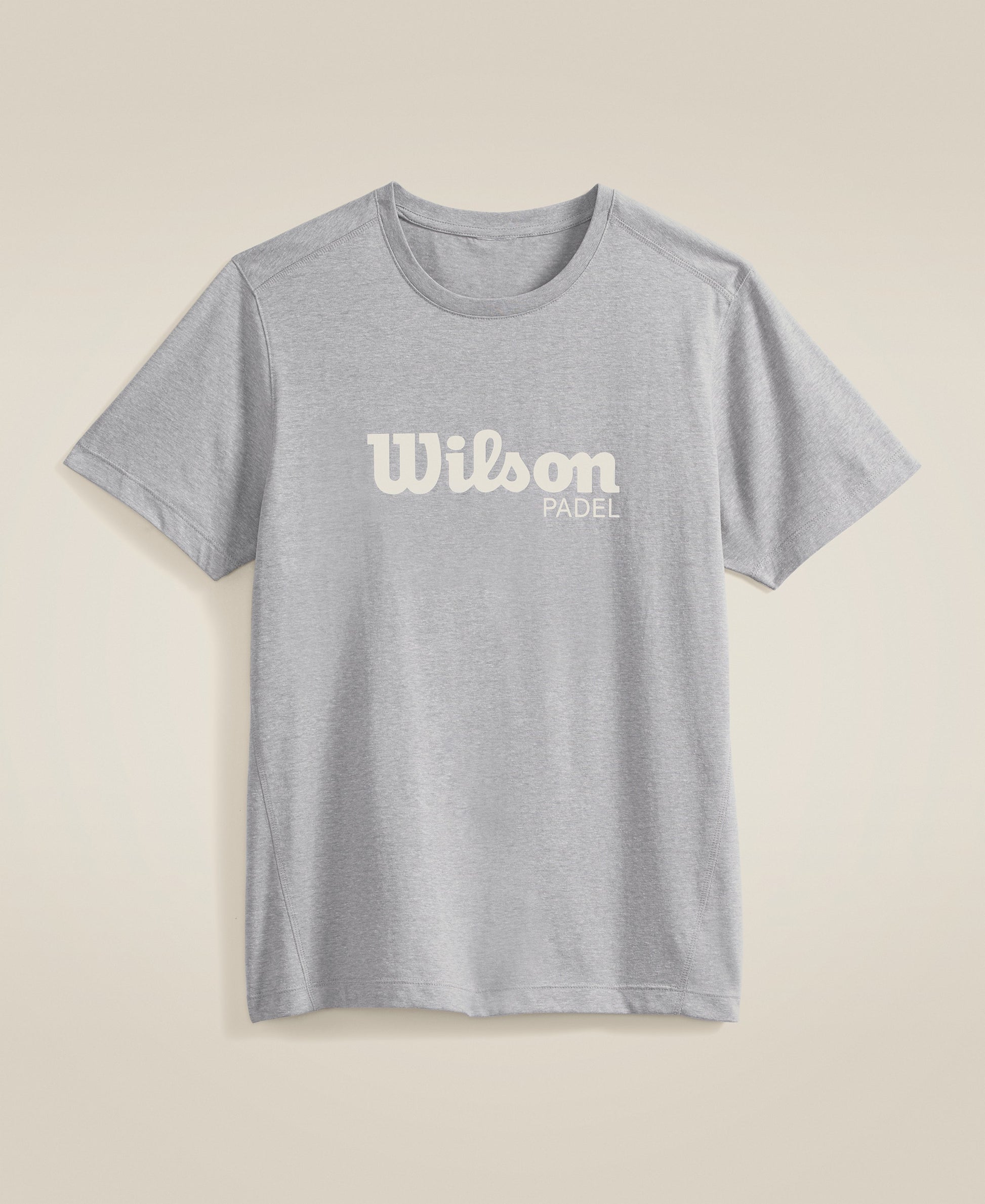 Wilson Graphic Tee - Grey