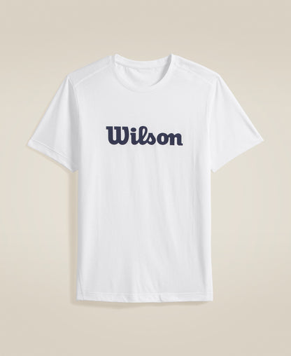 Wilson Graphic Tee - White