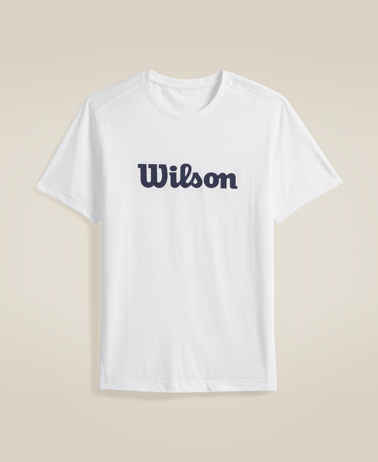 Wilson Graphic Tee - White