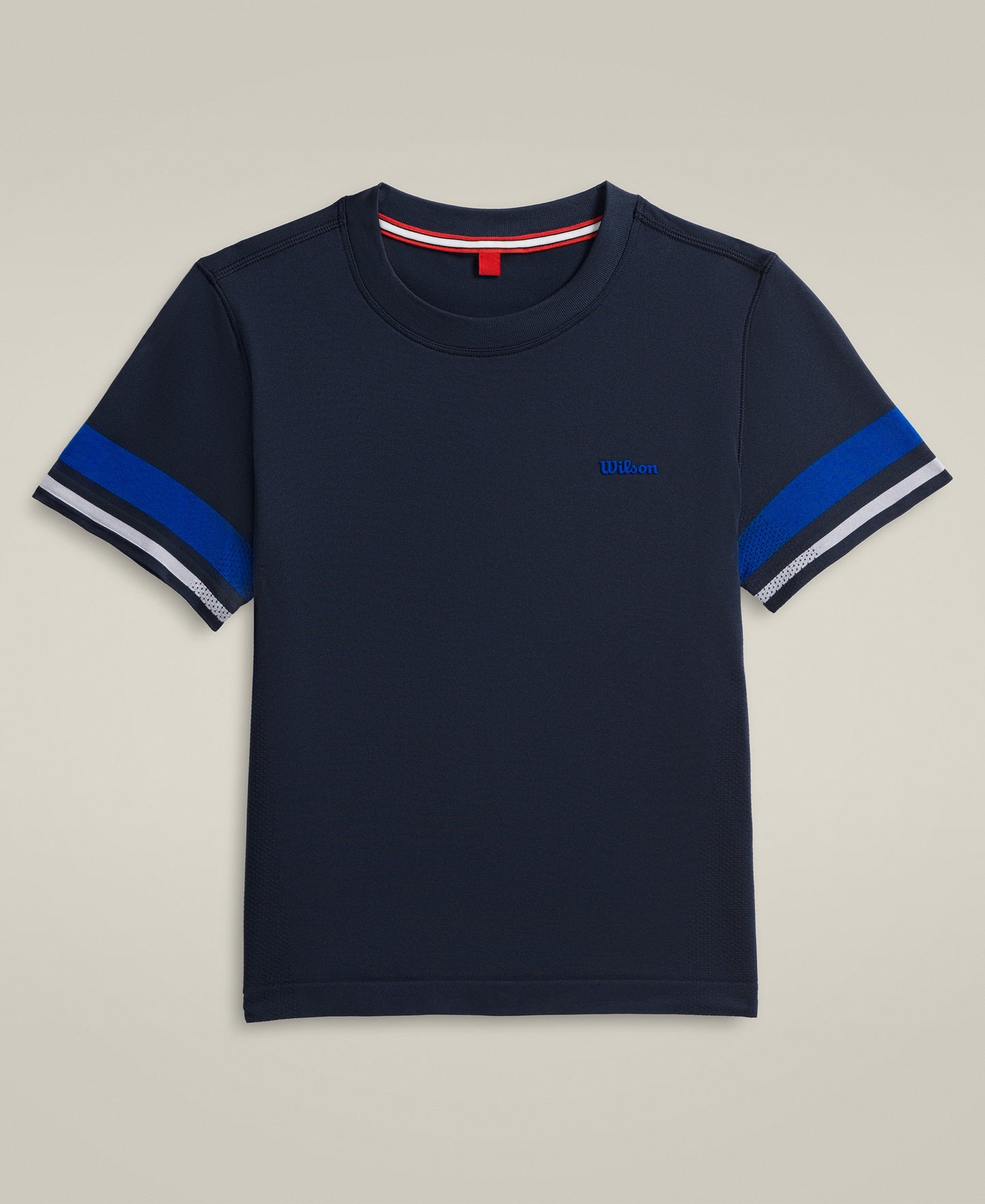 Brooklyn Seamless Tee - Navy