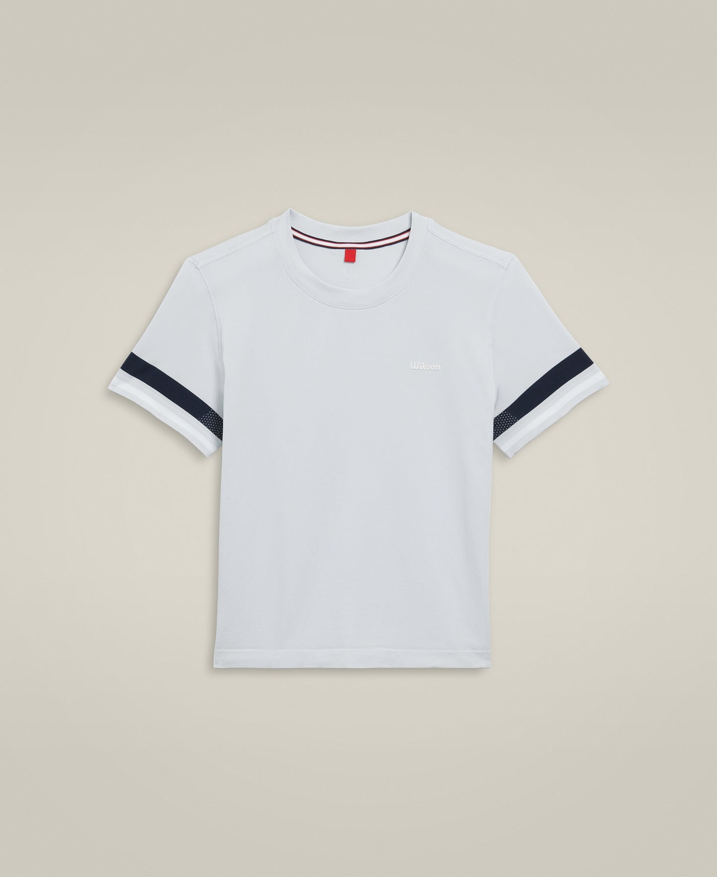 Brooklyn Seamless Tee - White