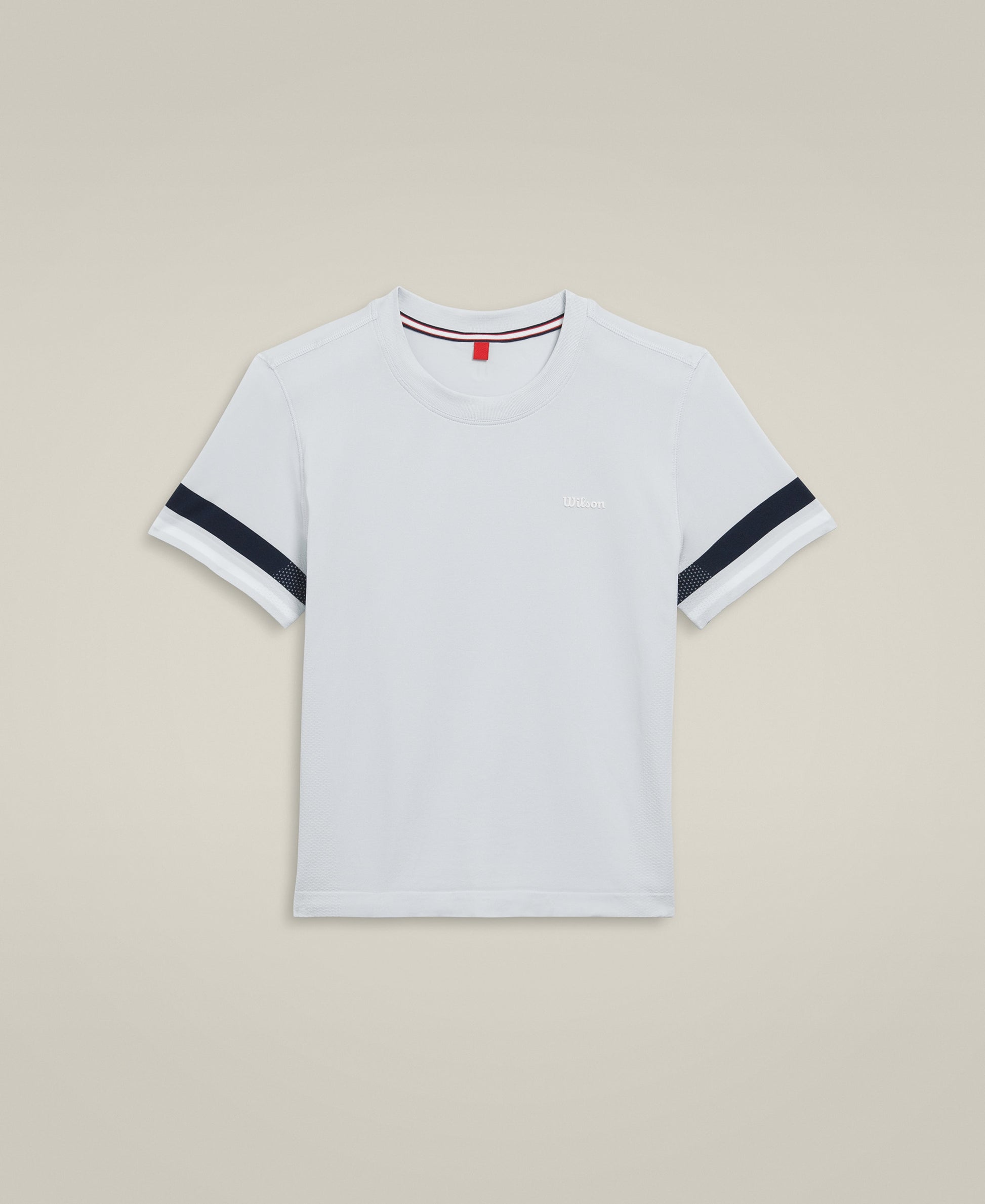 Brooklyn Seamless Tee - White