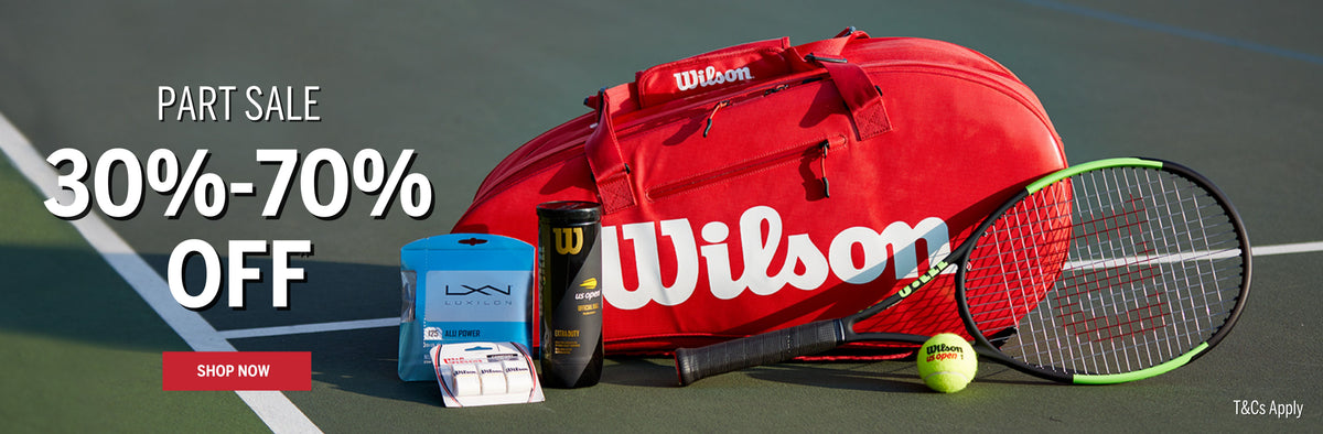Wilson UAE: Wilson Sporting Goods | Official GCC Website – WilsonME