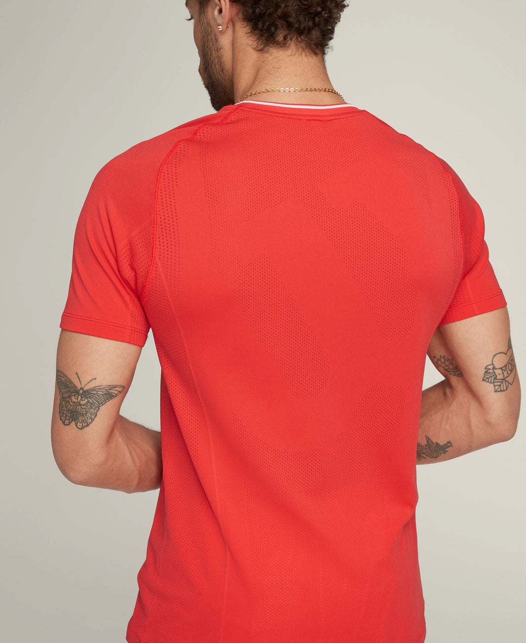 Player Seamless Crew T-shirt