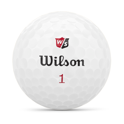 STAFF DUO SOFT WHITE 12-BALL