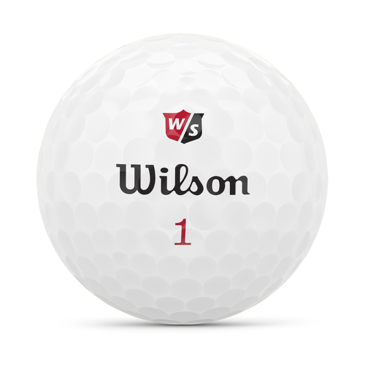 STAFF DUO SOFT WHITE 12-BALL