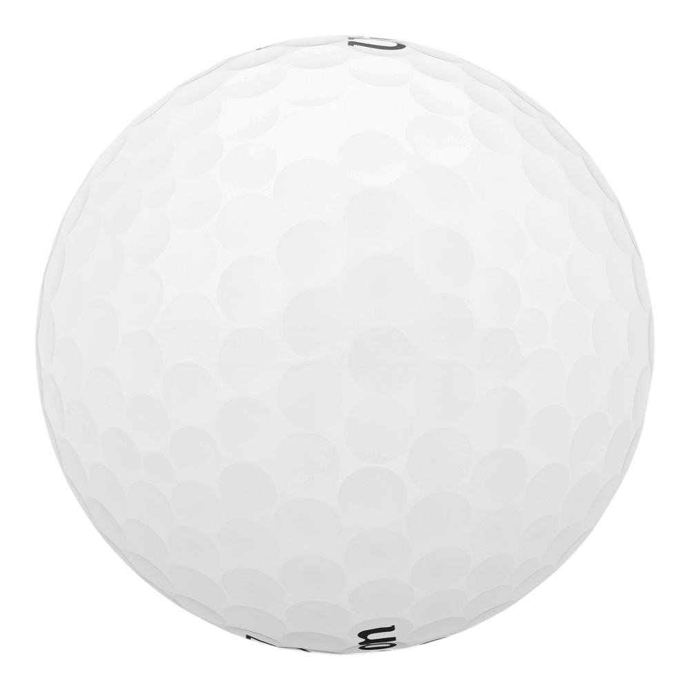 Staff Model X Golf Ball White 12-Ball Pack