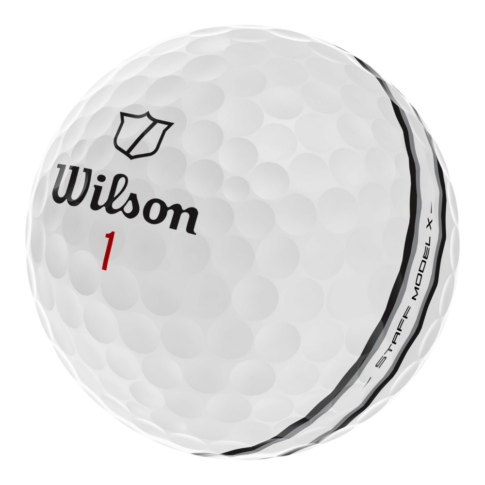 Staff Model X TRK360 Golf Ball 12-Ball Pack
