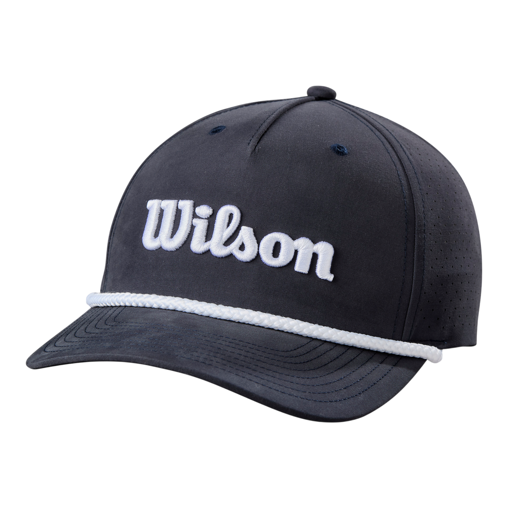 Rope Golf Cap Navy