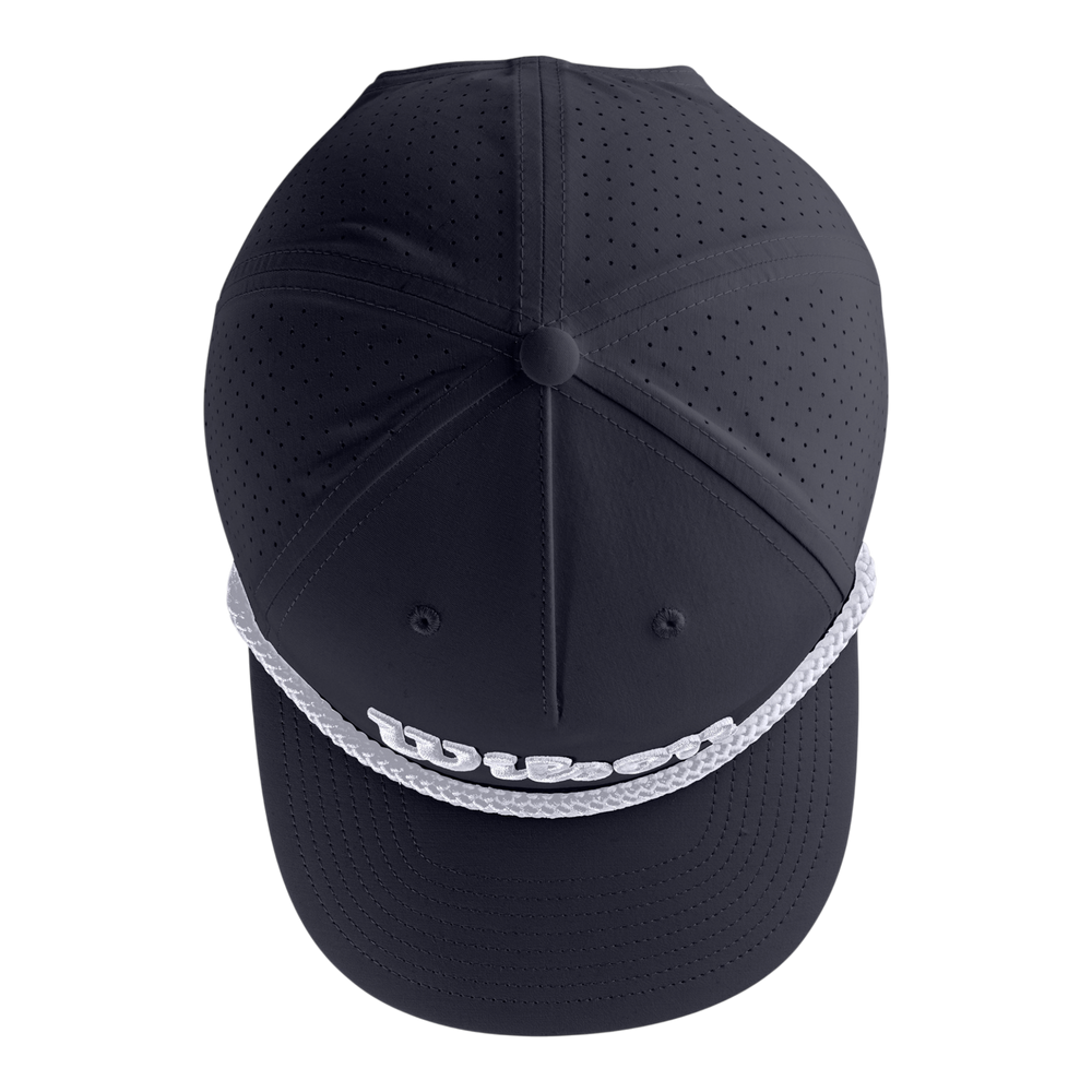 Rope Golf Cap Navy