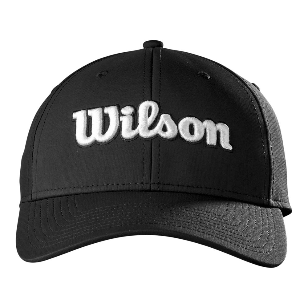Tour Cap Black