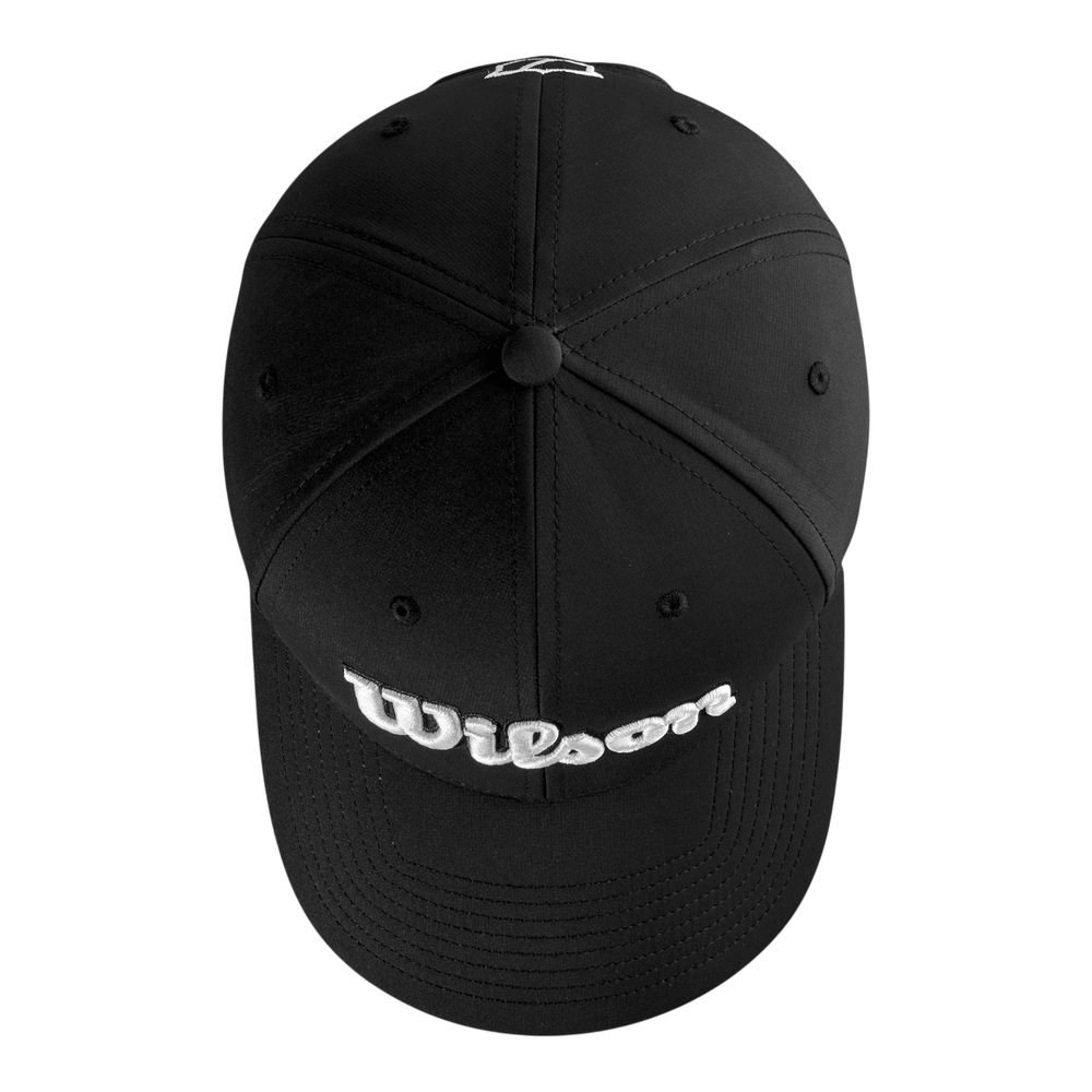 Tour Cap Black