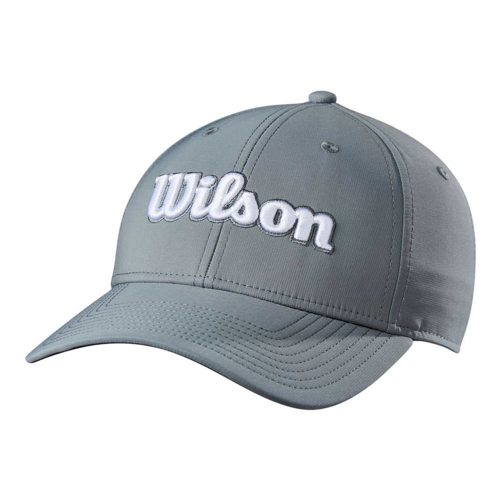 Tour Cap Grey