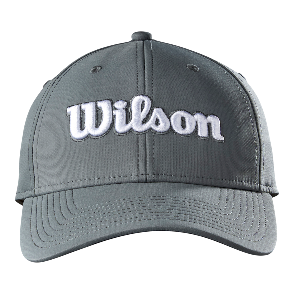 Tour Cap Grey