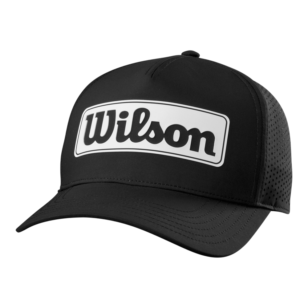 Performance Cap Black