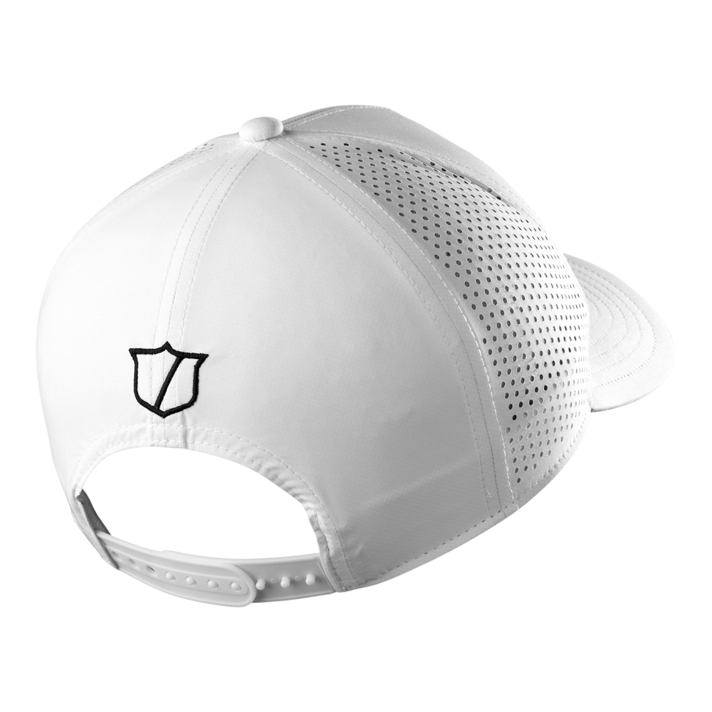 Performance Cap White