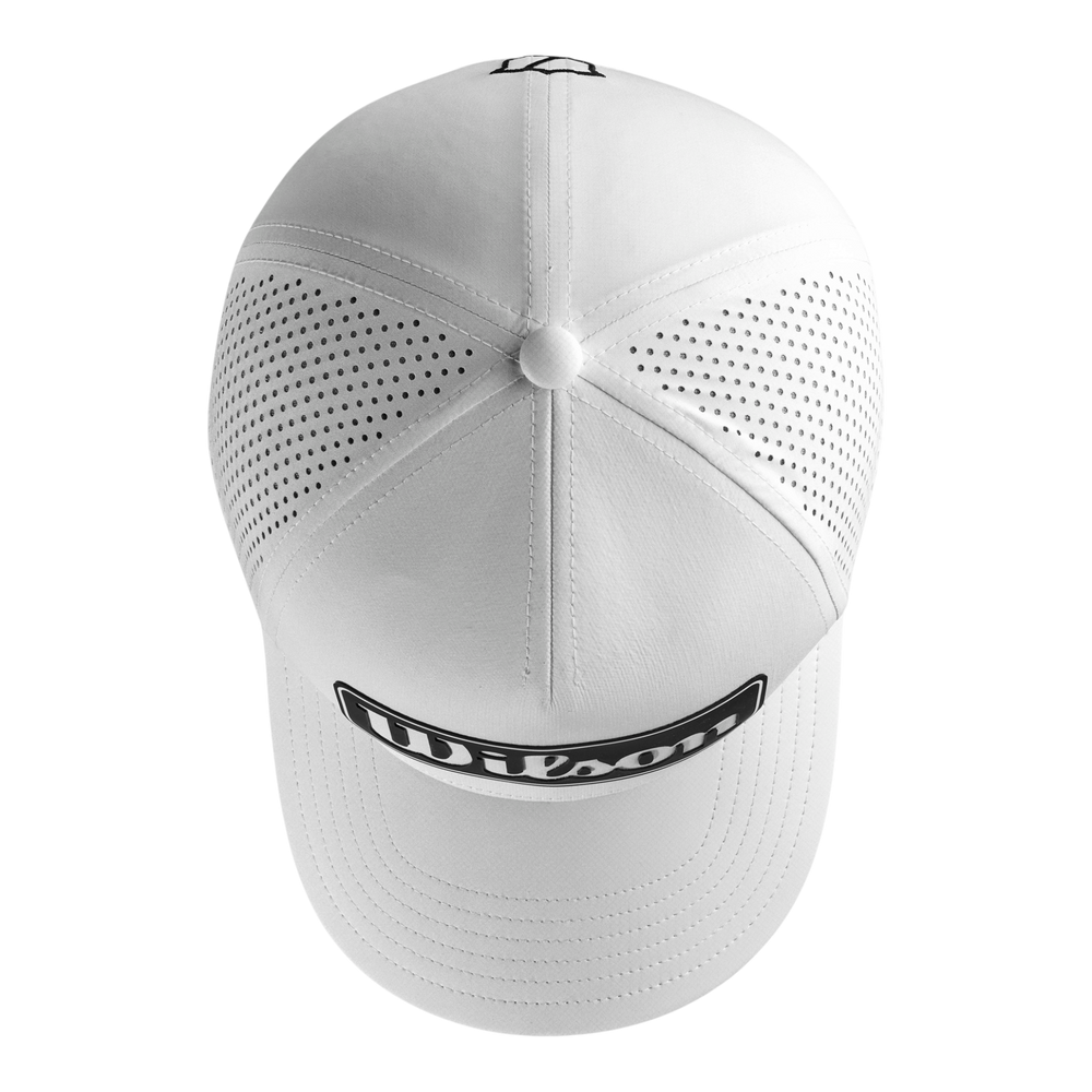 Performance Cap White