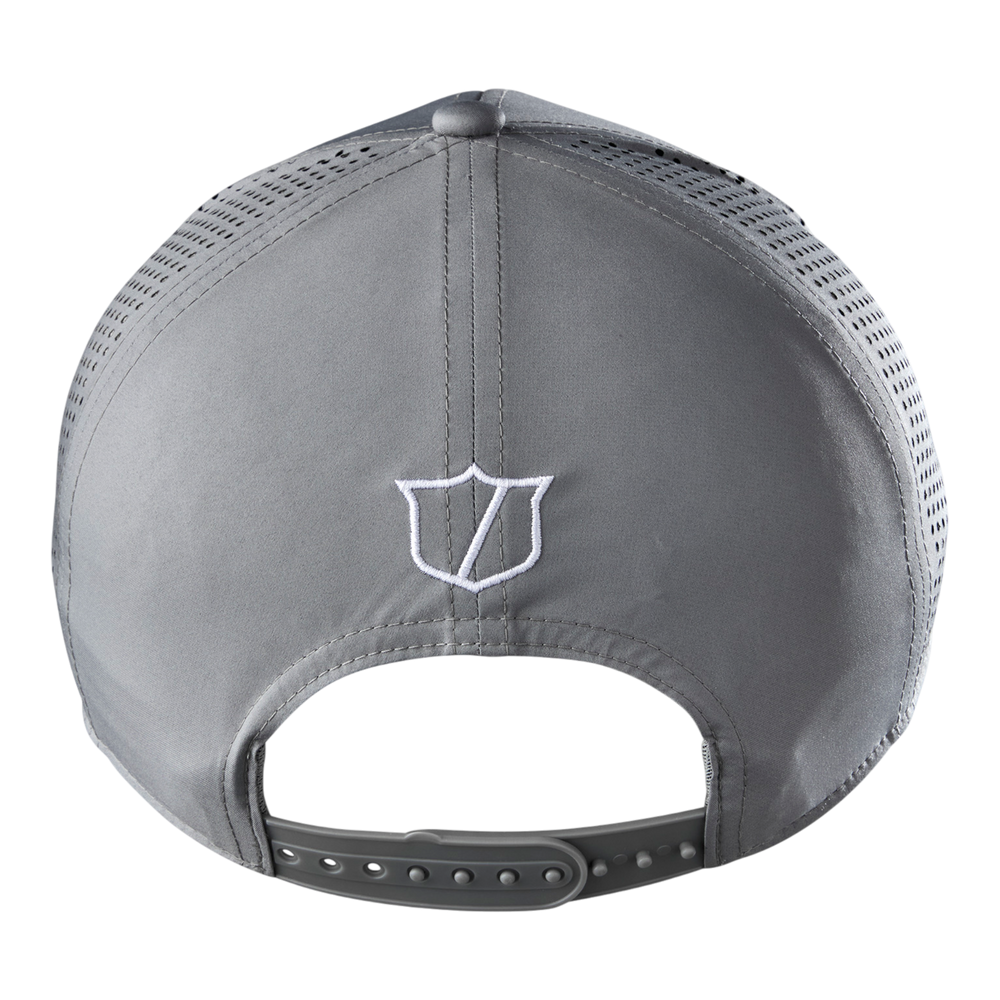 Performance Cap Grey
