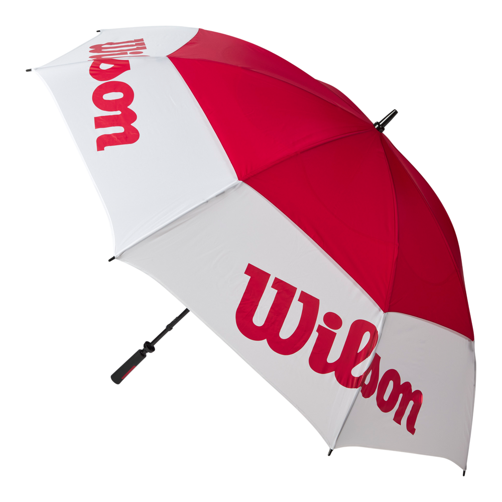 Tour Umbrella White/Red