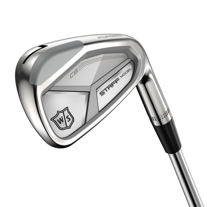 Wilson Staff Model CB Steel Golf Club Set, Mens
