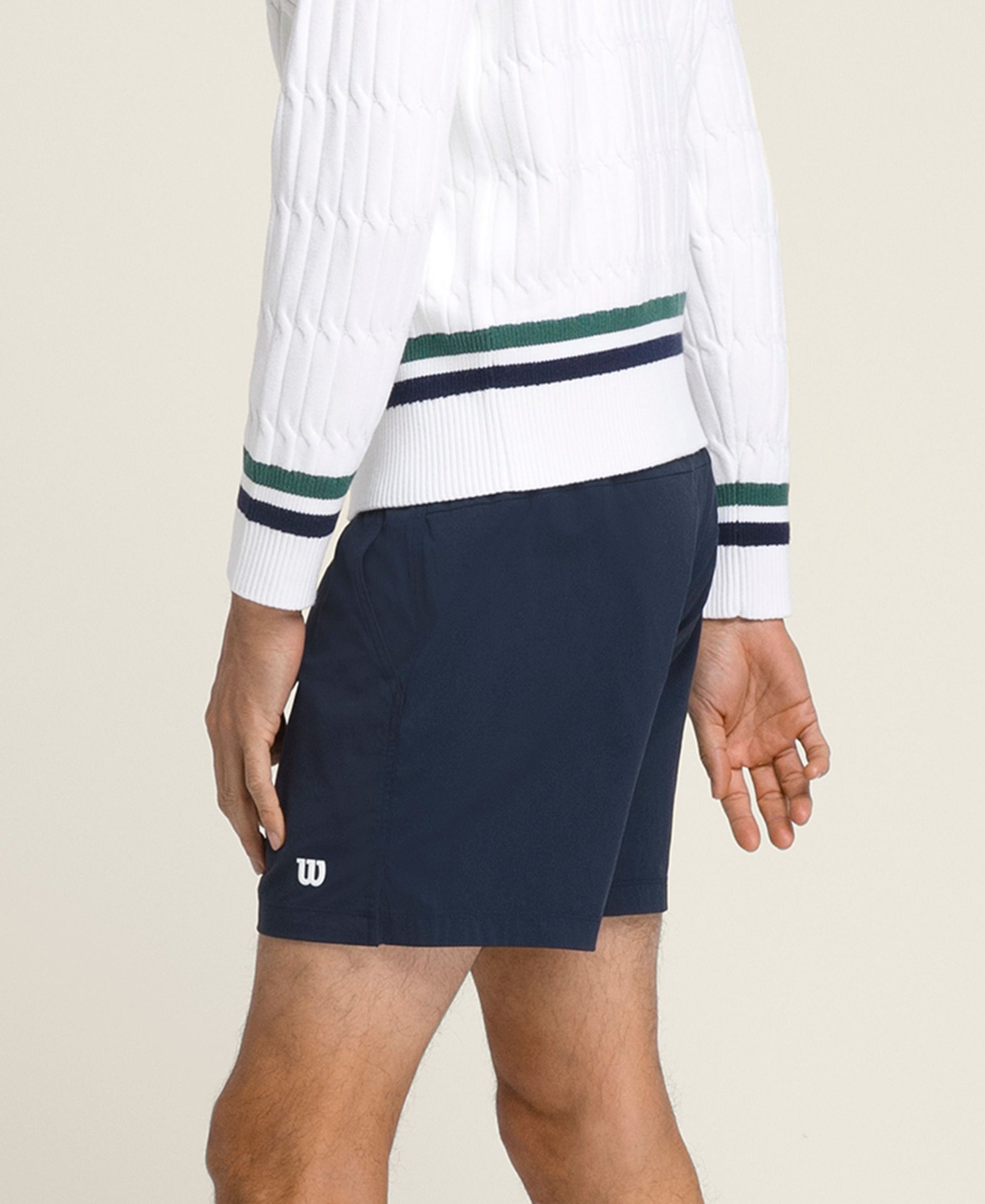 Tennis Volley Short 6 Inch Unlined