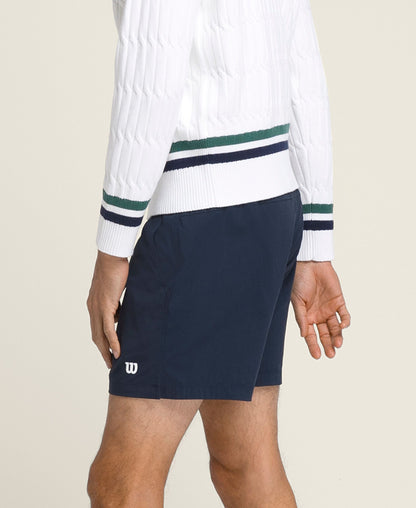 Tennis Volley Short 6 Inch Unlined
