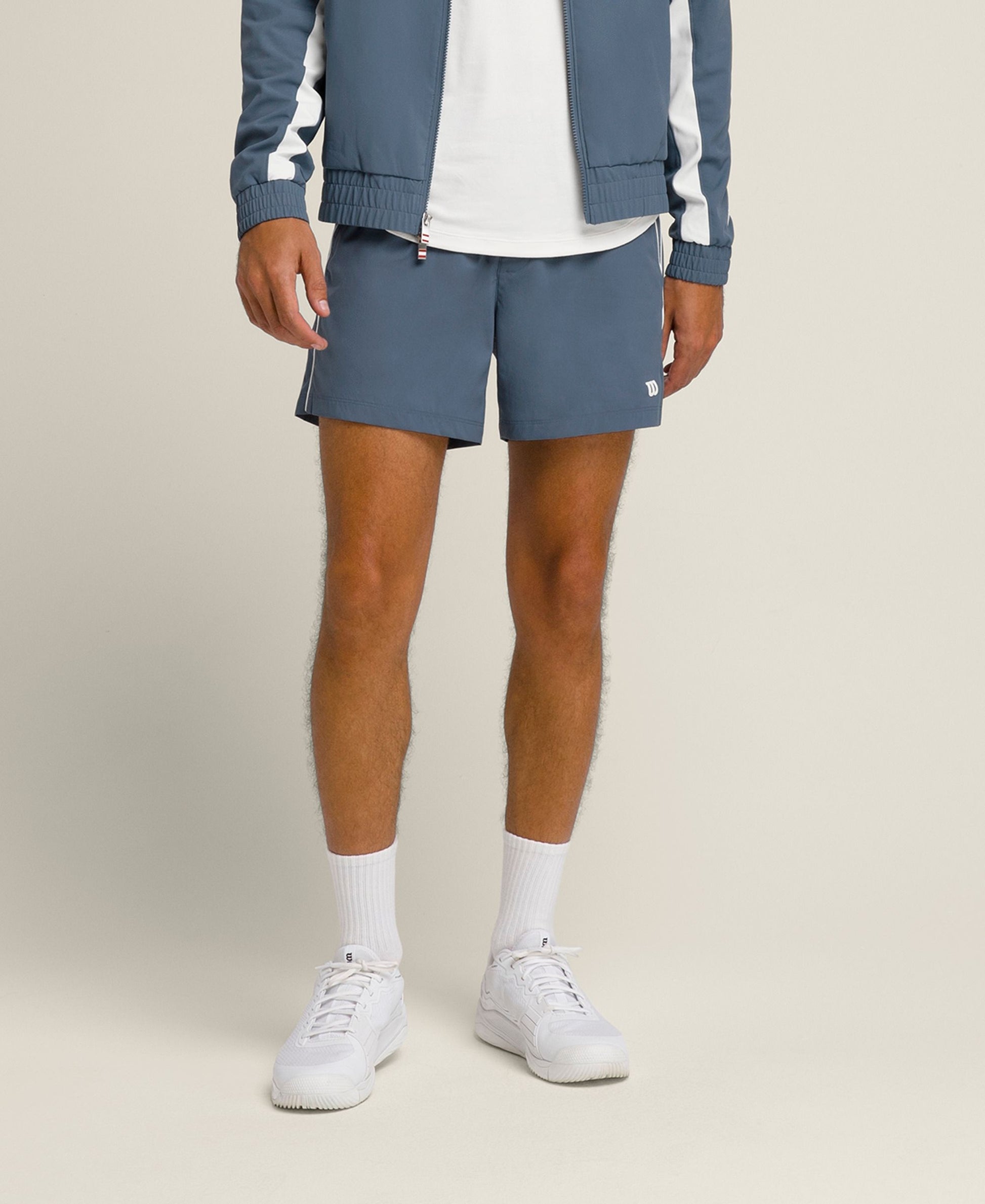 Tennis Volley Short 6 Inch Unlined