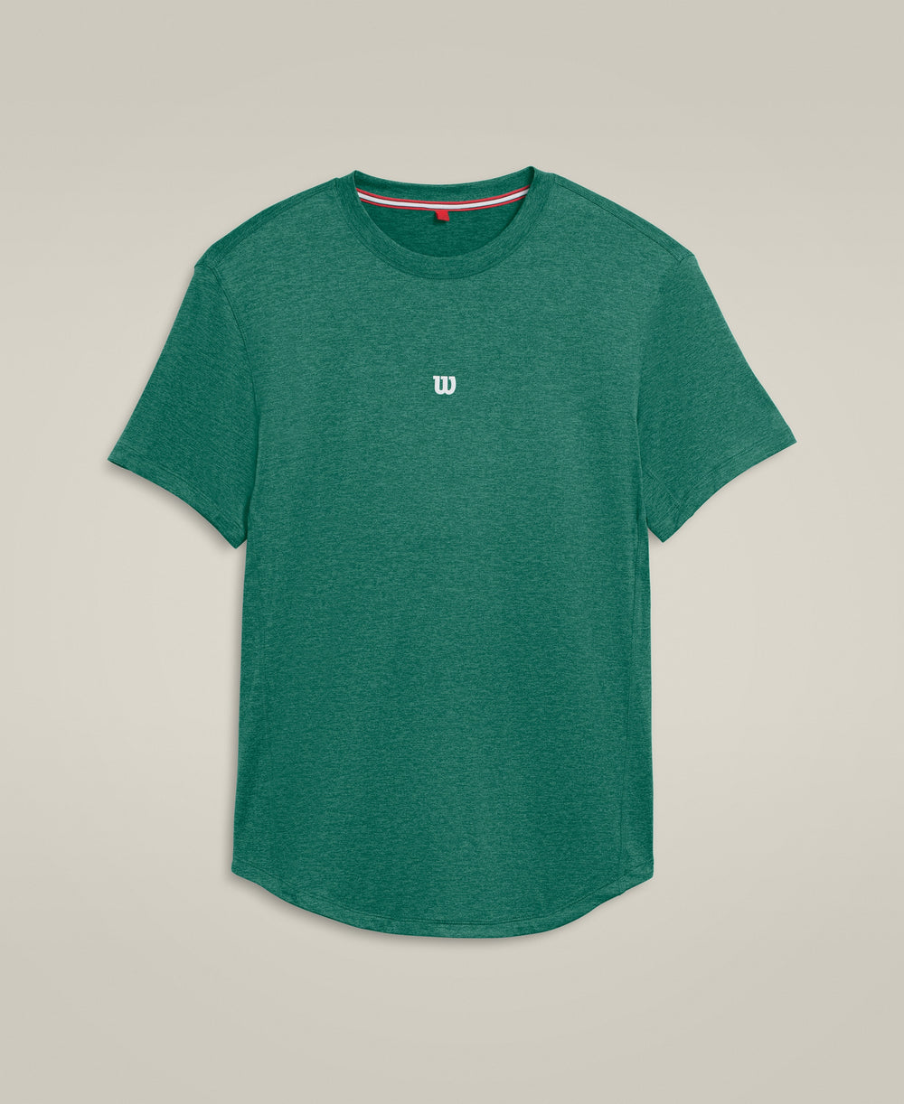 Everyday Performance T-Shirt - Field Green - WilsonME