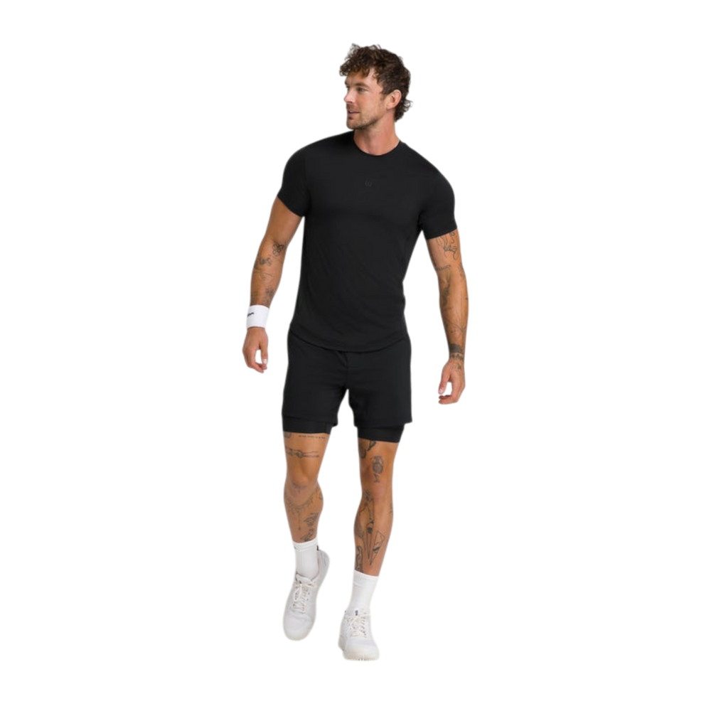Everyday Performance Tee - Black