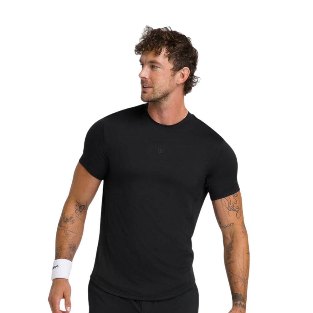 Everyday Performance Tee - Black