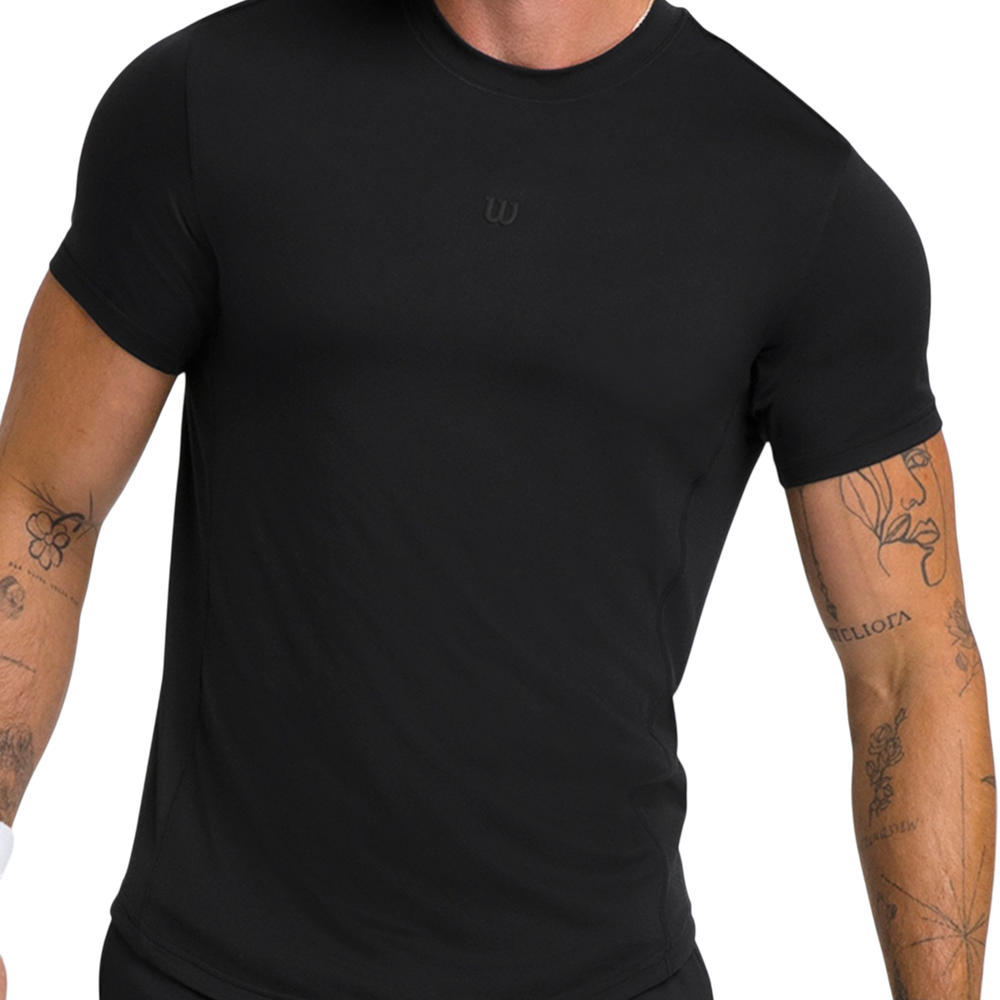 Everyday Performance Tee - Black
