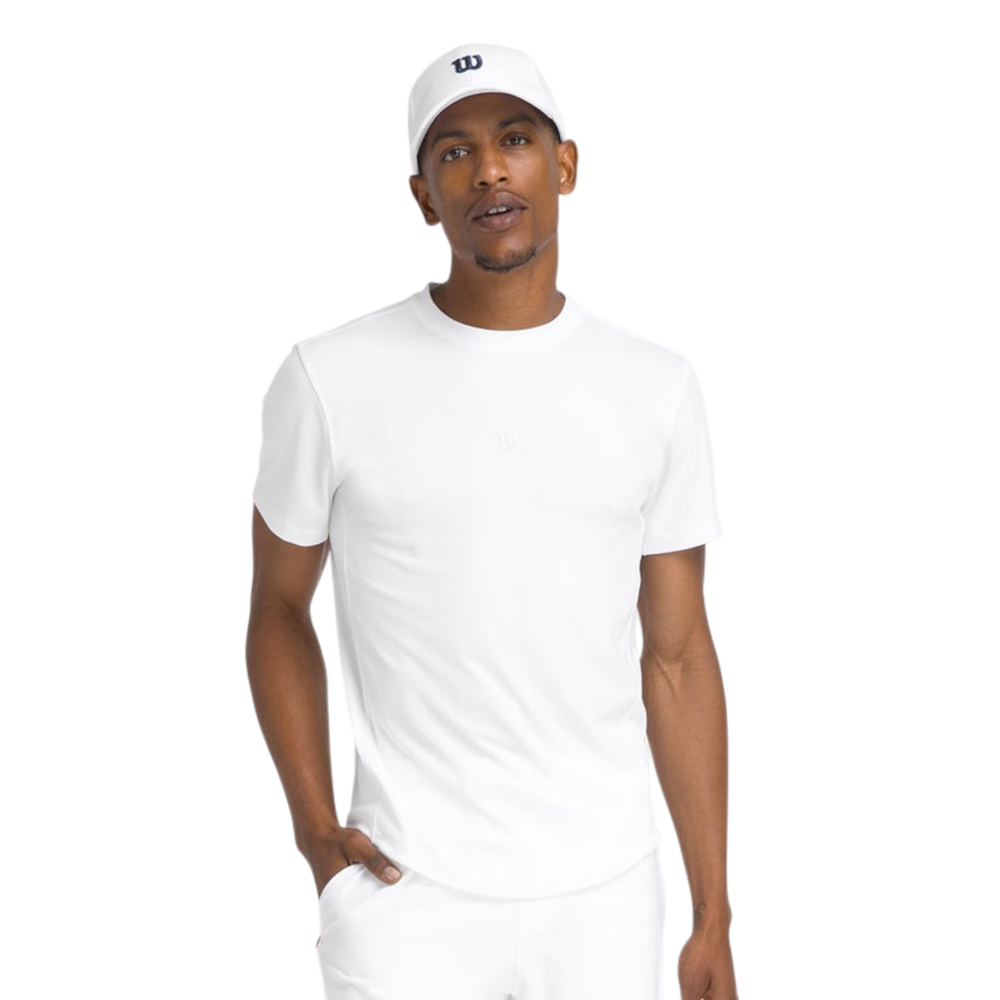 Everyday Performance Tee - White