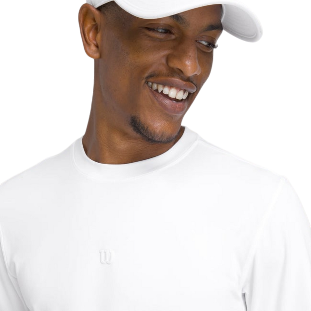 Everyday Performance Tee - White