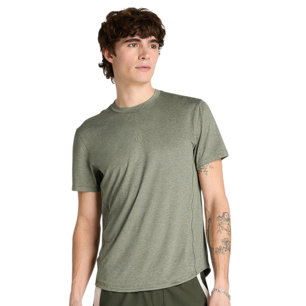Everyday Performance Tee - Green