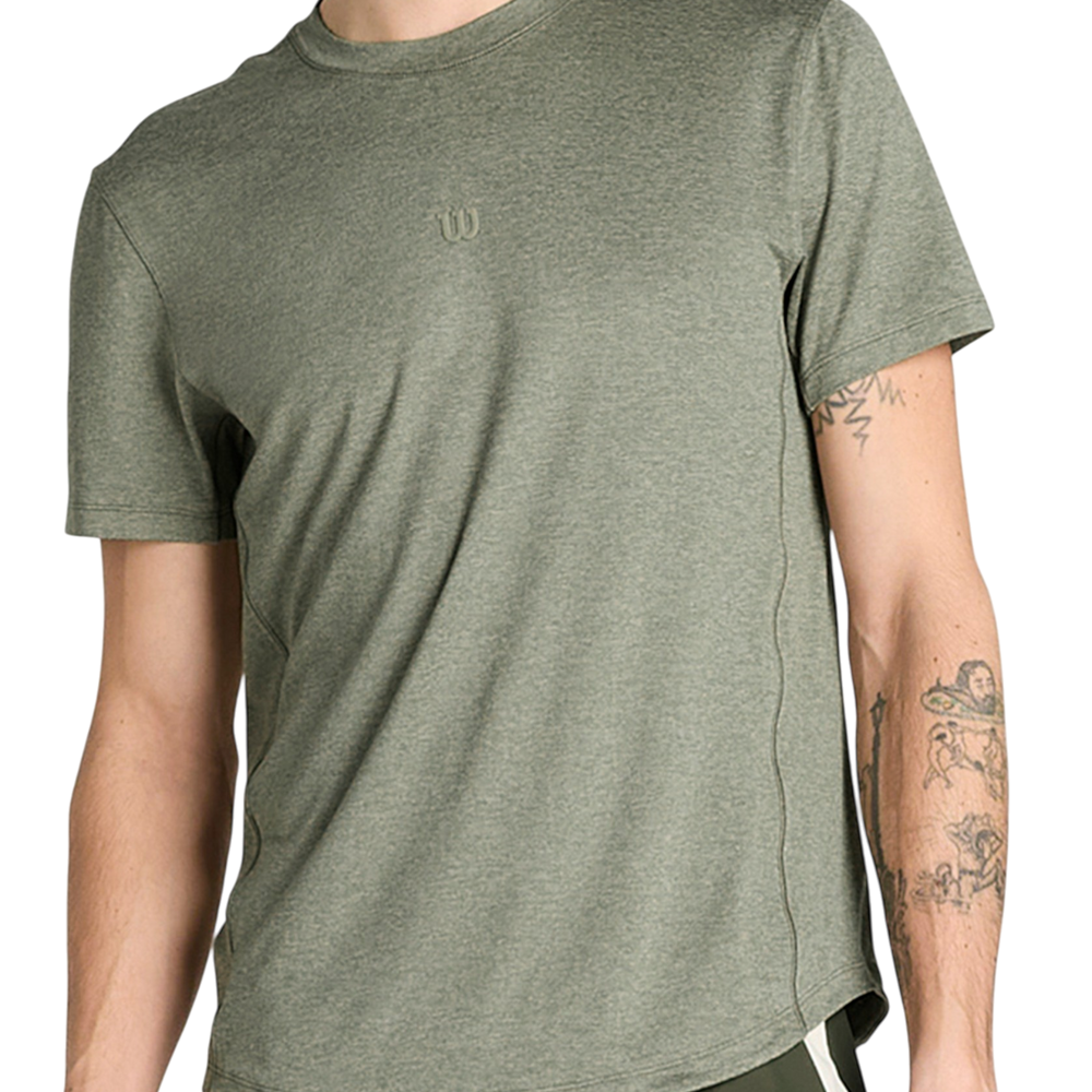 Everyday Performance Tee - Green
