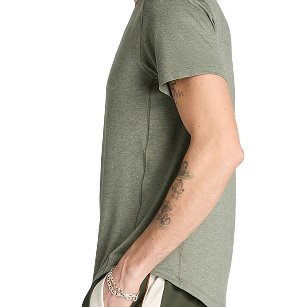 Everyday Performance Tee - Green
