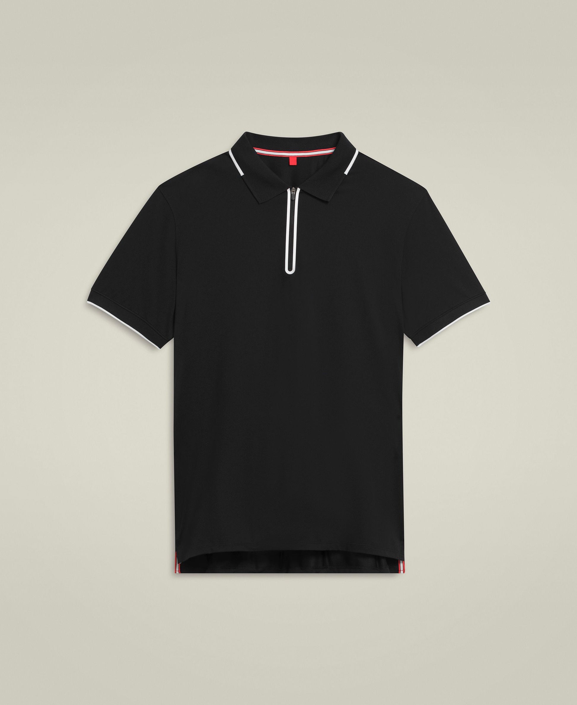Advantage Zip Polo