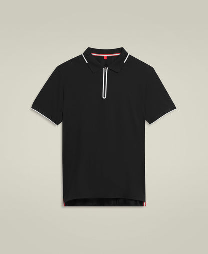 Advantage Zip Polo