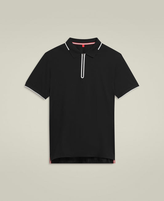 Advantage Zip Polo