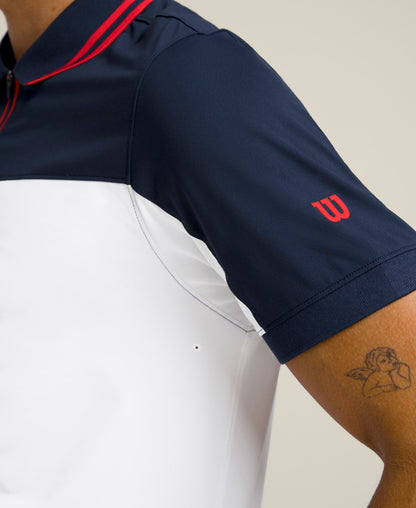 Advantage Zip Polo