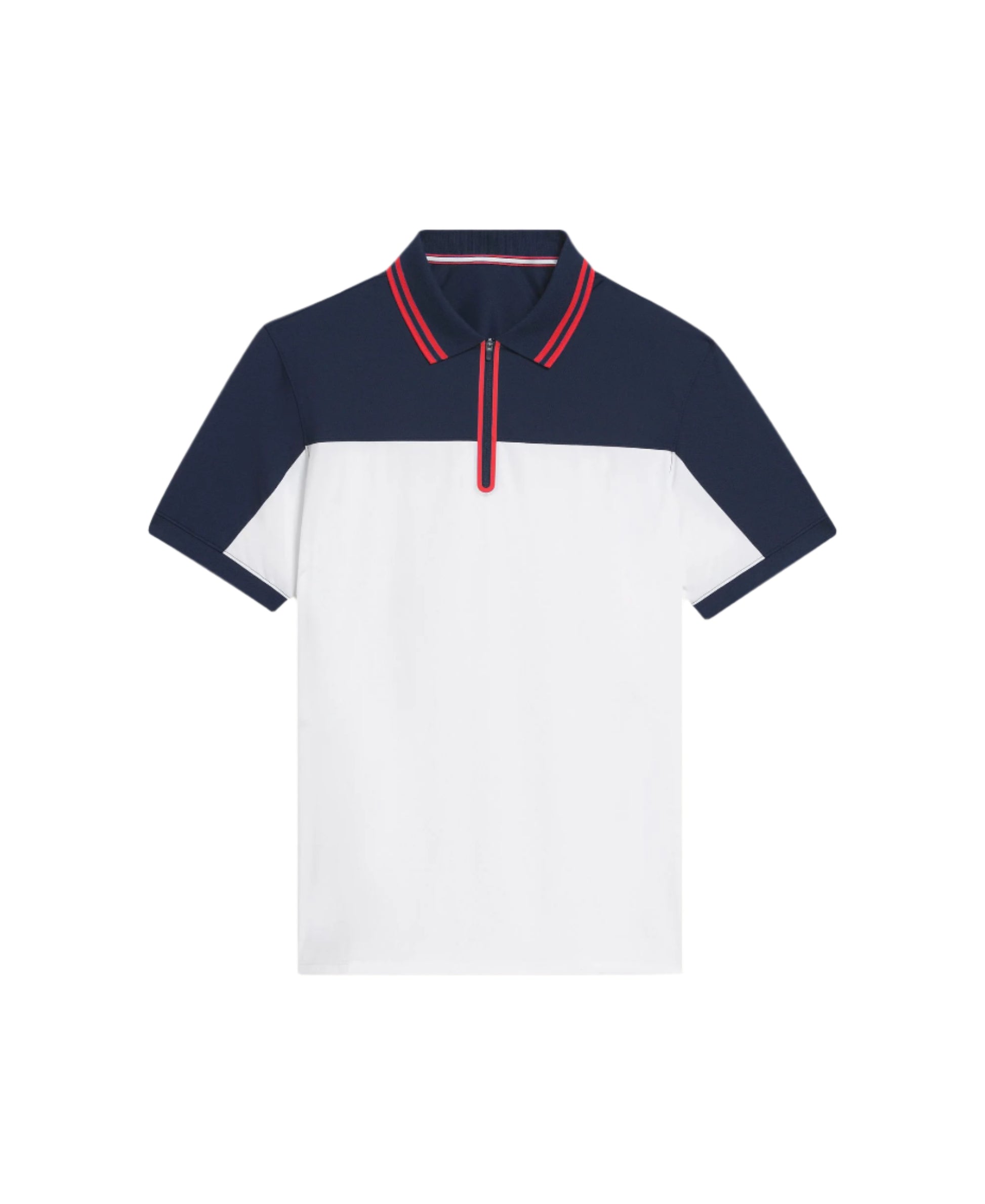Advantage Zip Polo