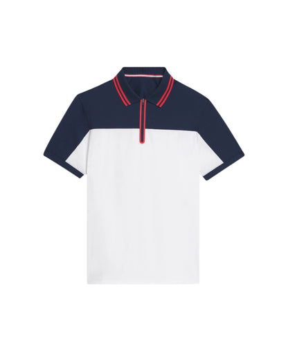 Advantage Zip Polo