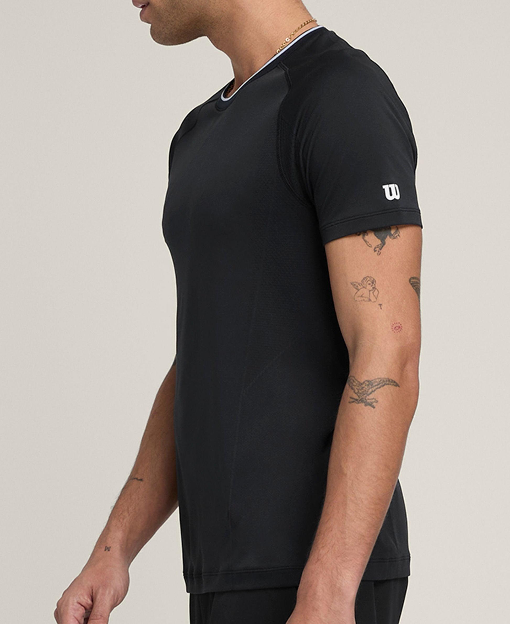 Team Seamless Crew Tee