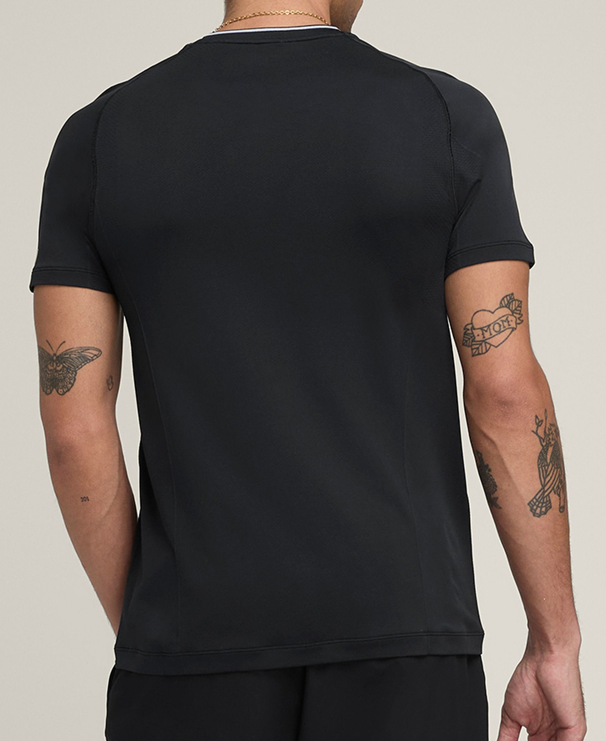 Team Seamless Crew Tee