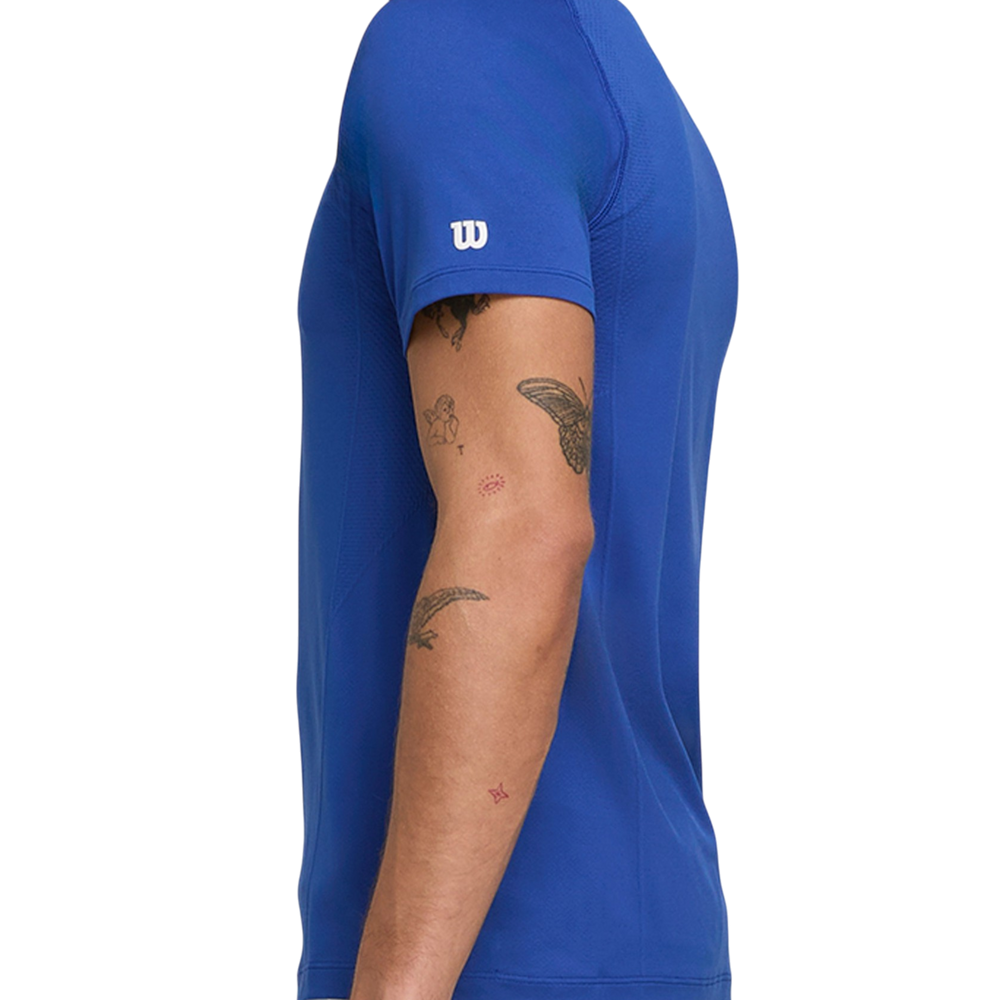 Team Seamless Crew Tee
