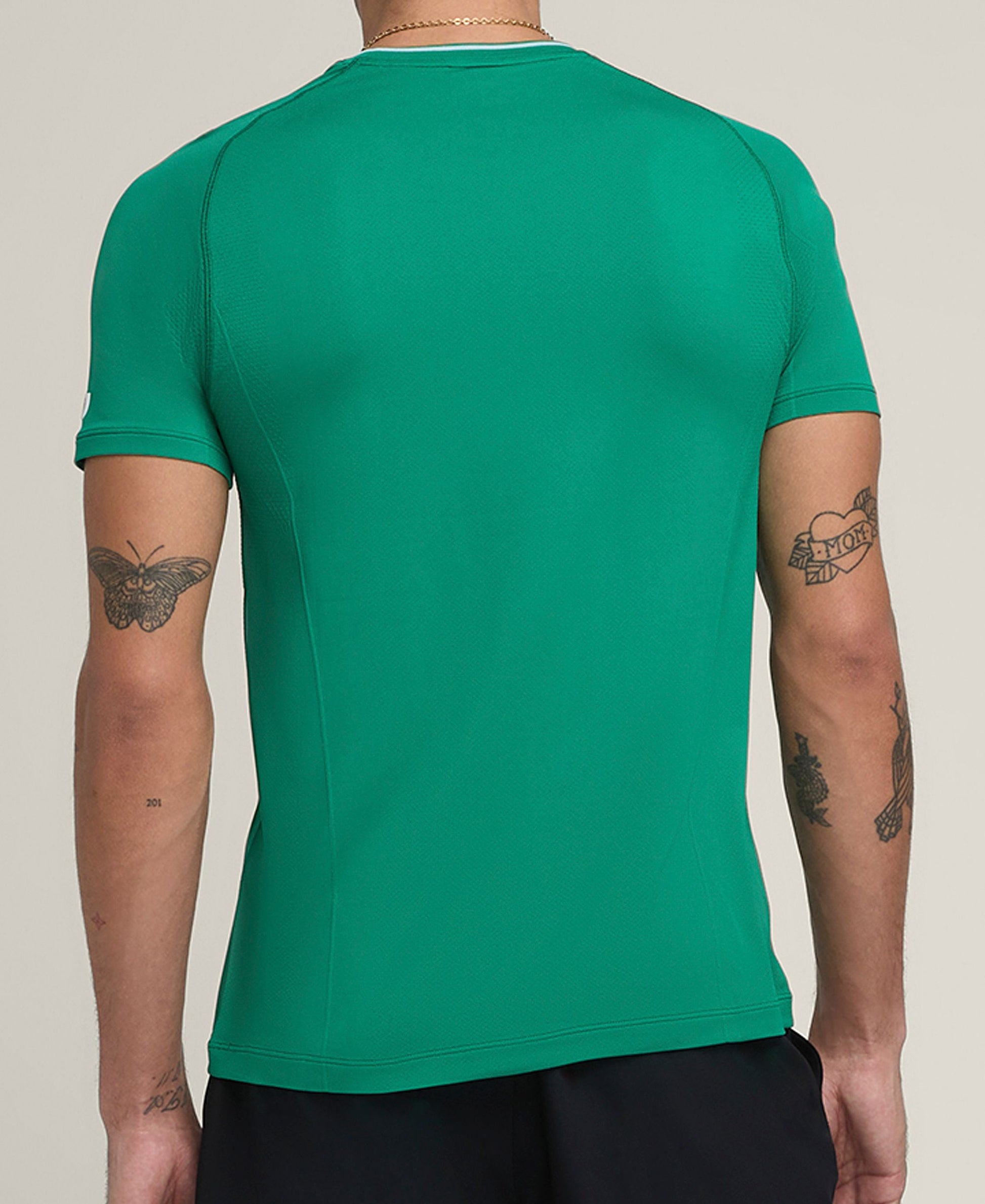 Team Seamless Crew Tee