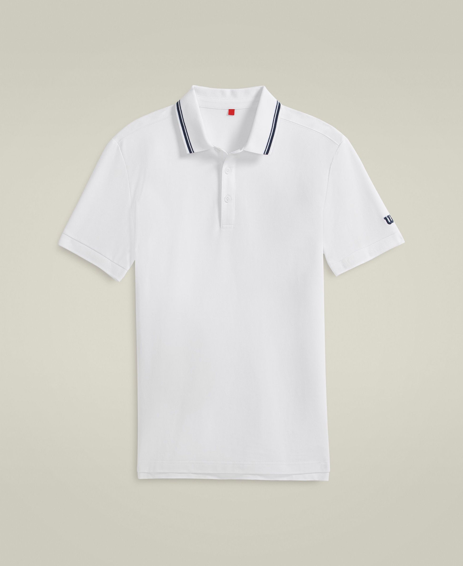 Team Pique Polo